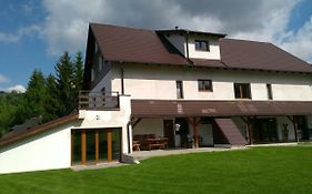 Kunčice ubytování - penzion Albert